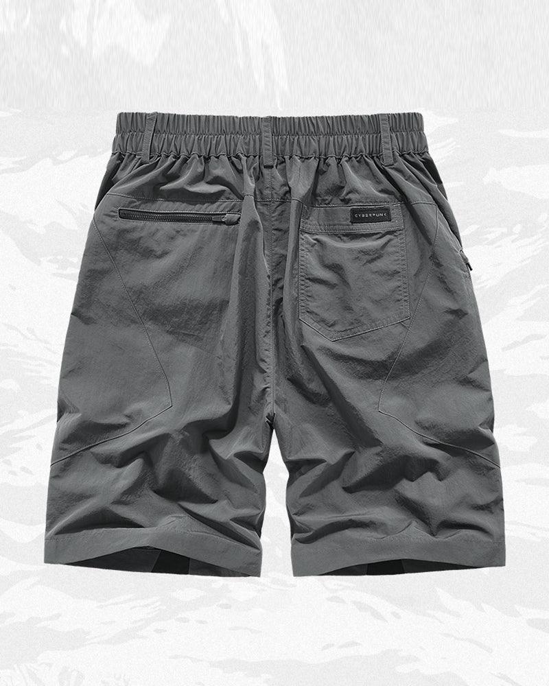 Functional Sport Quick-drying Cargo Shorts
