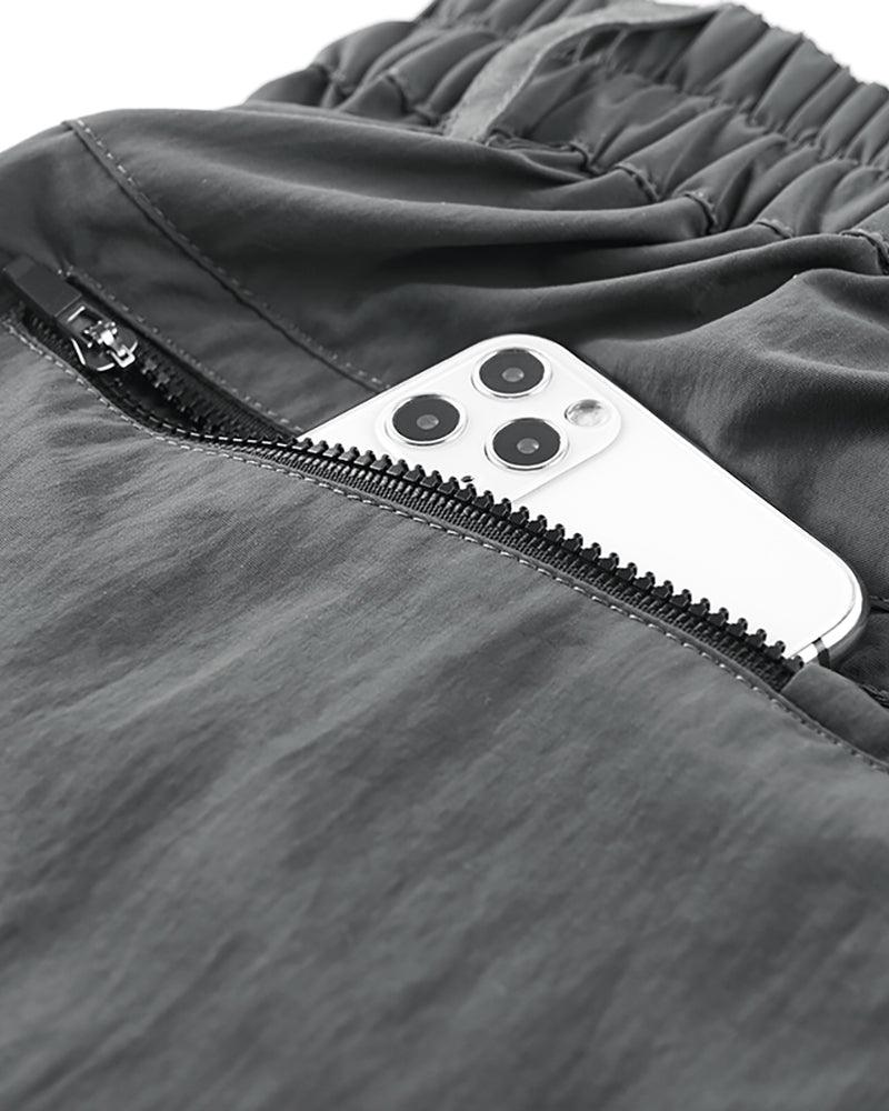 Functional Sport Quick-drying Cargo Shorts