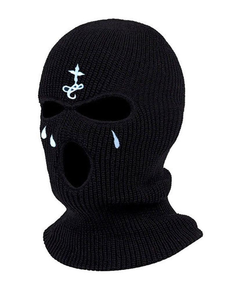 Funny Knitted Full Face Cover Balaclava Mask