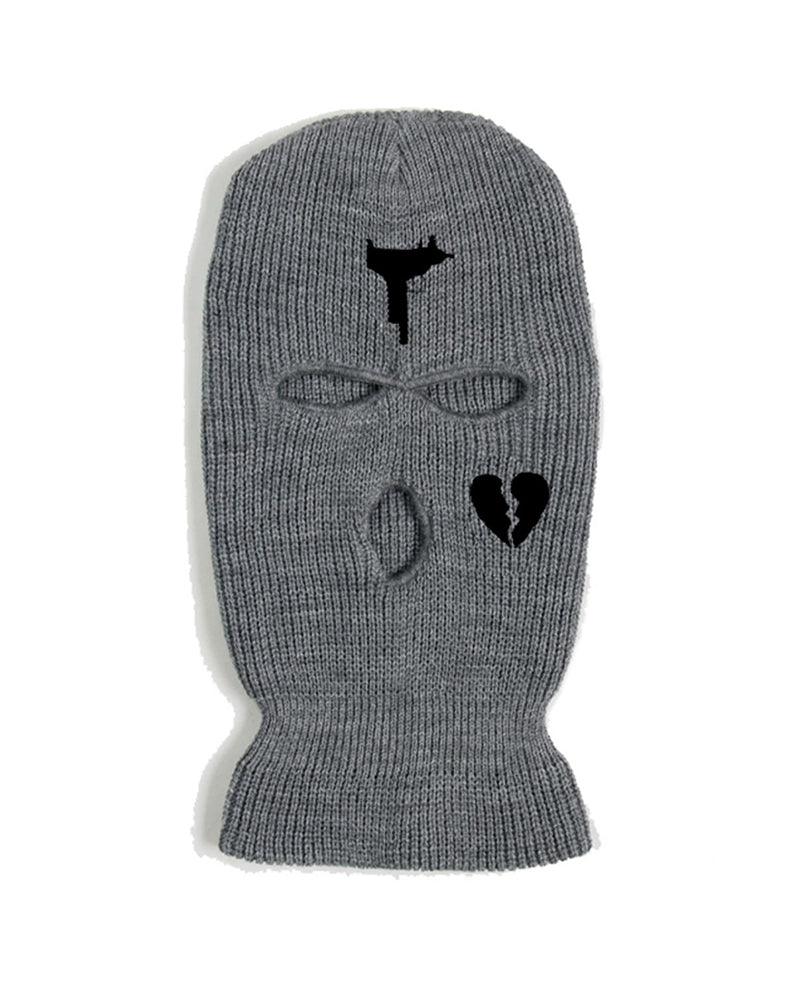 Funny Knitted Full Face Cover Balaclava Mask
