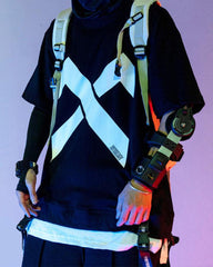Futuristic Cyberpunk Robotic Arm