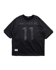 Fake Two-piece Mesh T-Shirt