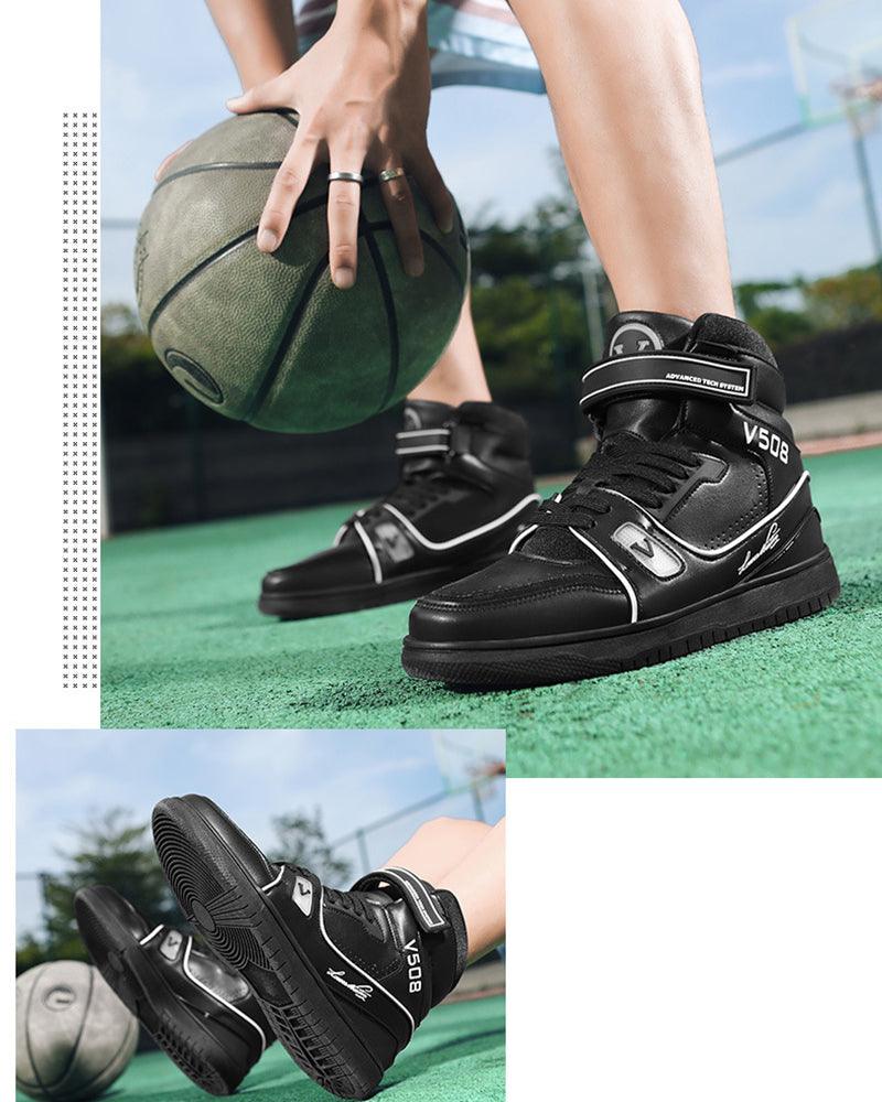 Streetwear LED Sneakers
