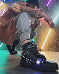 Streetwear LED Sneakers