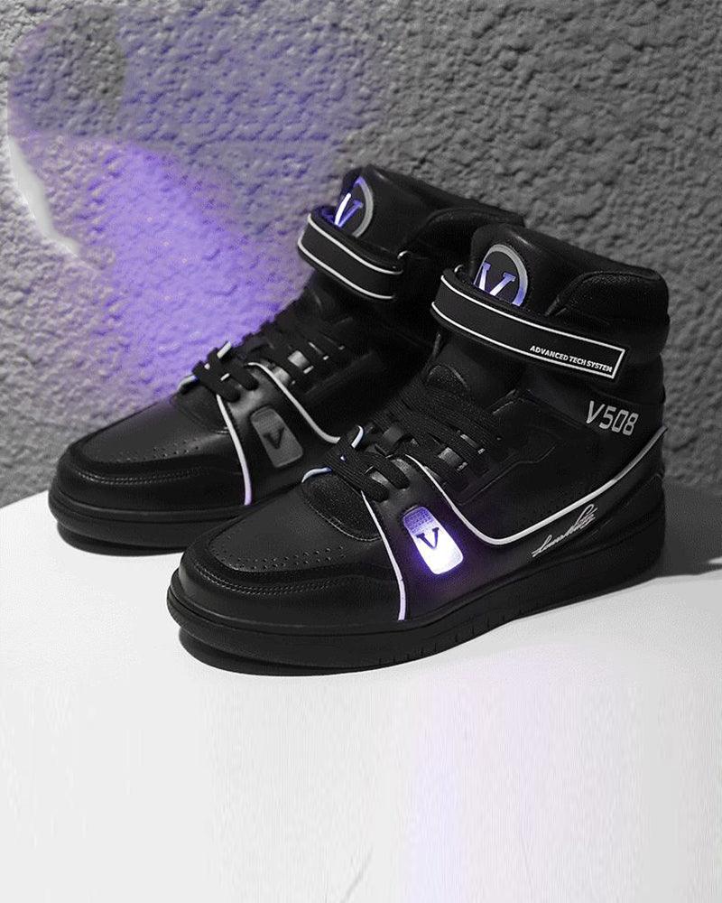 Streetwear LED Sneakers