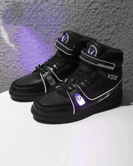 Streetwear LED Sneakers