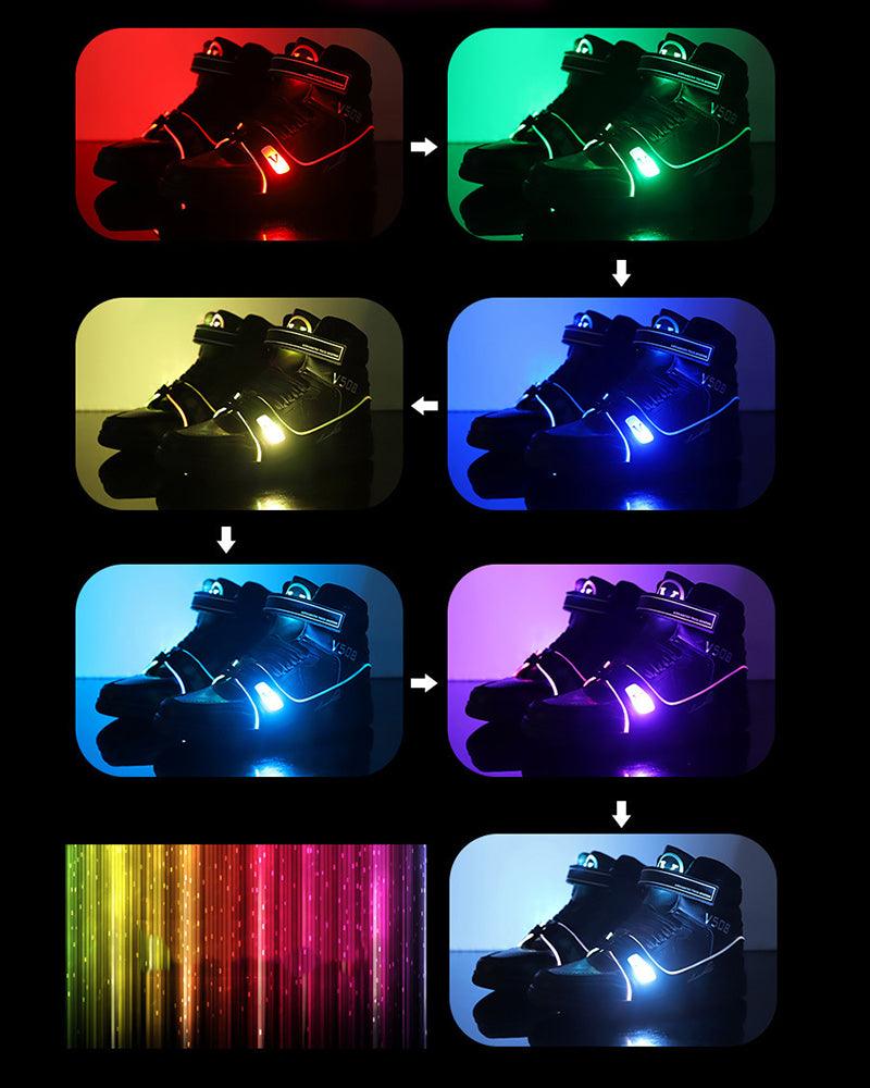 Streetwear LED Sneakers