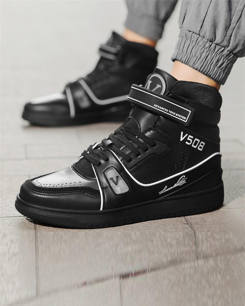 Streetwear LED Sneakers