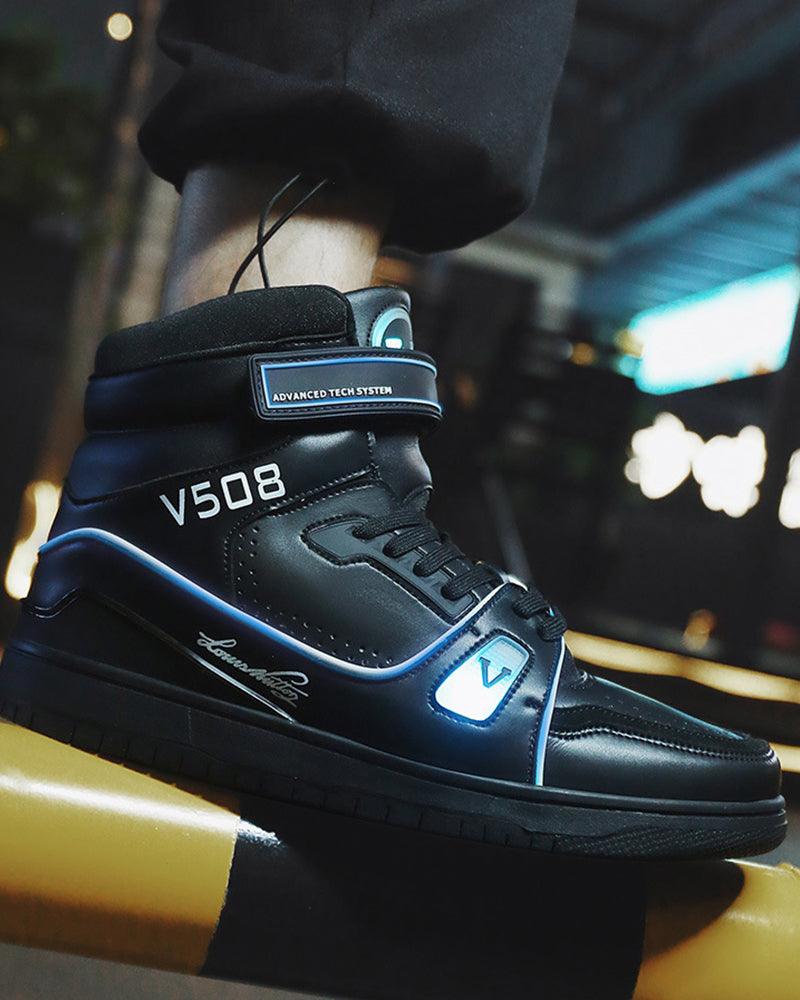 Streetwear LED Sneakers