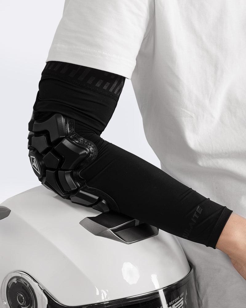 Good Will Hunting Ice Silk Elbow Pads