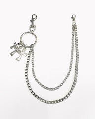 Got Too Close Cross Pants Chain