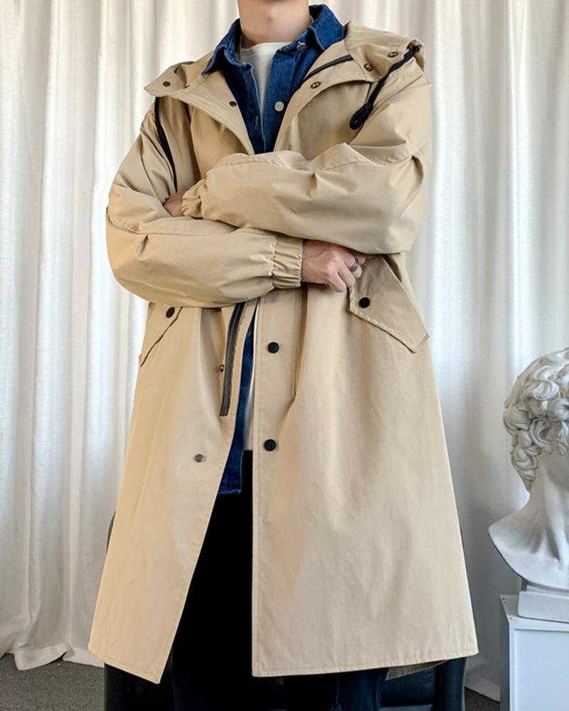 Outfits Long Jacket Coat