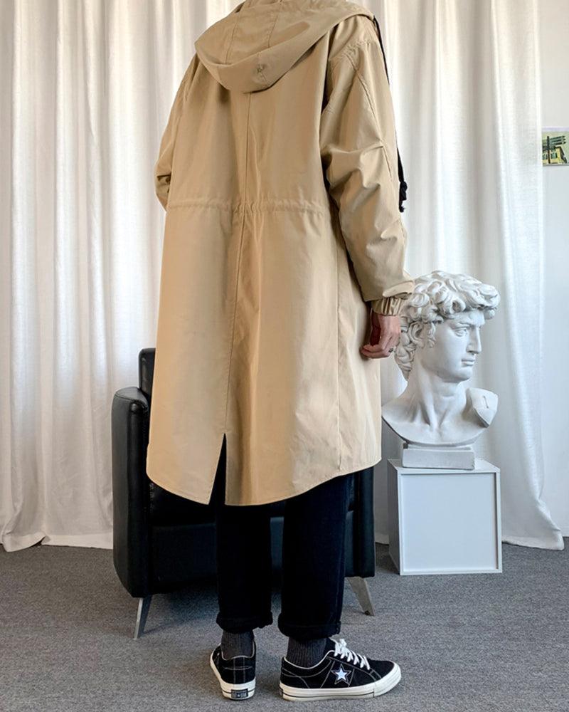 Outfits Long Jacket Coat