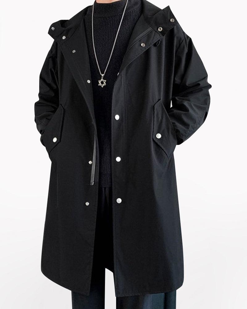Outfits Long Jacket Coat