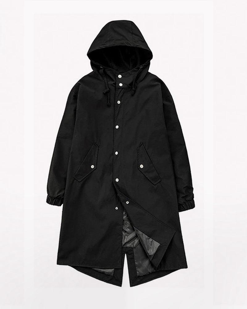 Outfits Long Jacket Coat
