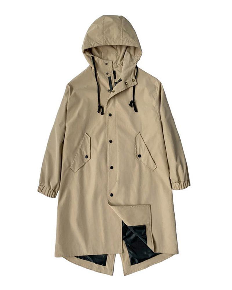 Outfits Long Jacket Coat