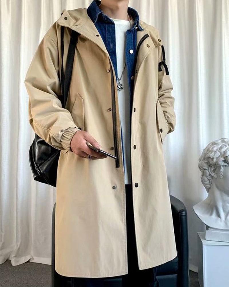 Outfits Long Jacket Coat