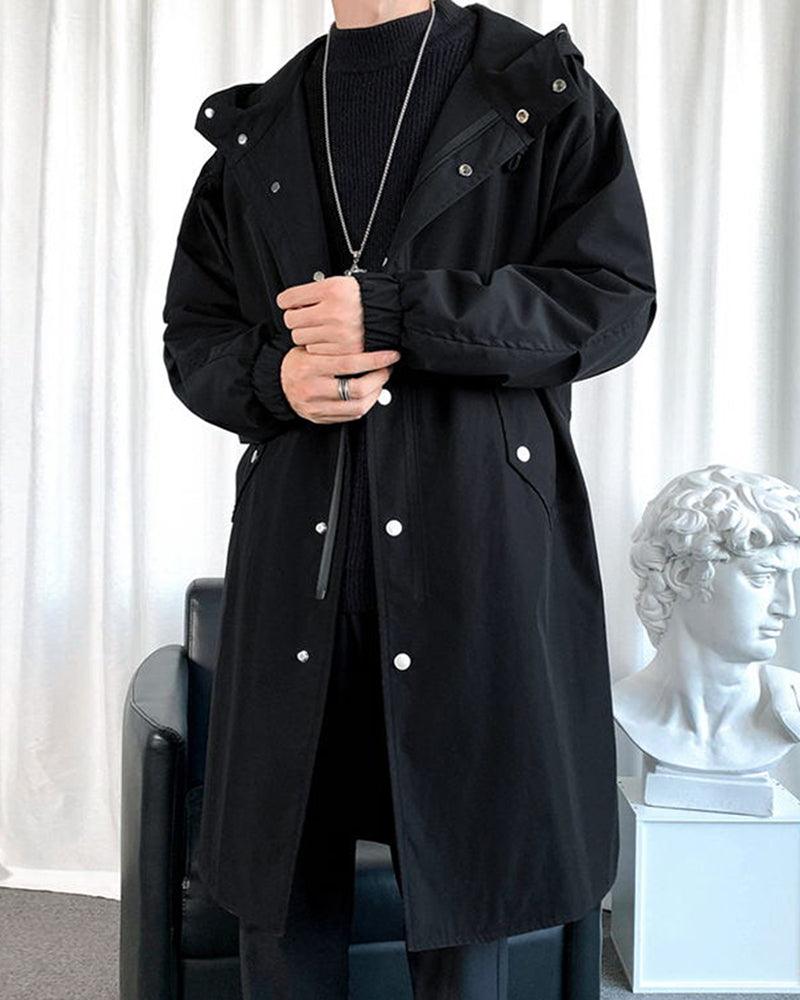 Outfits Long Jacket Coat