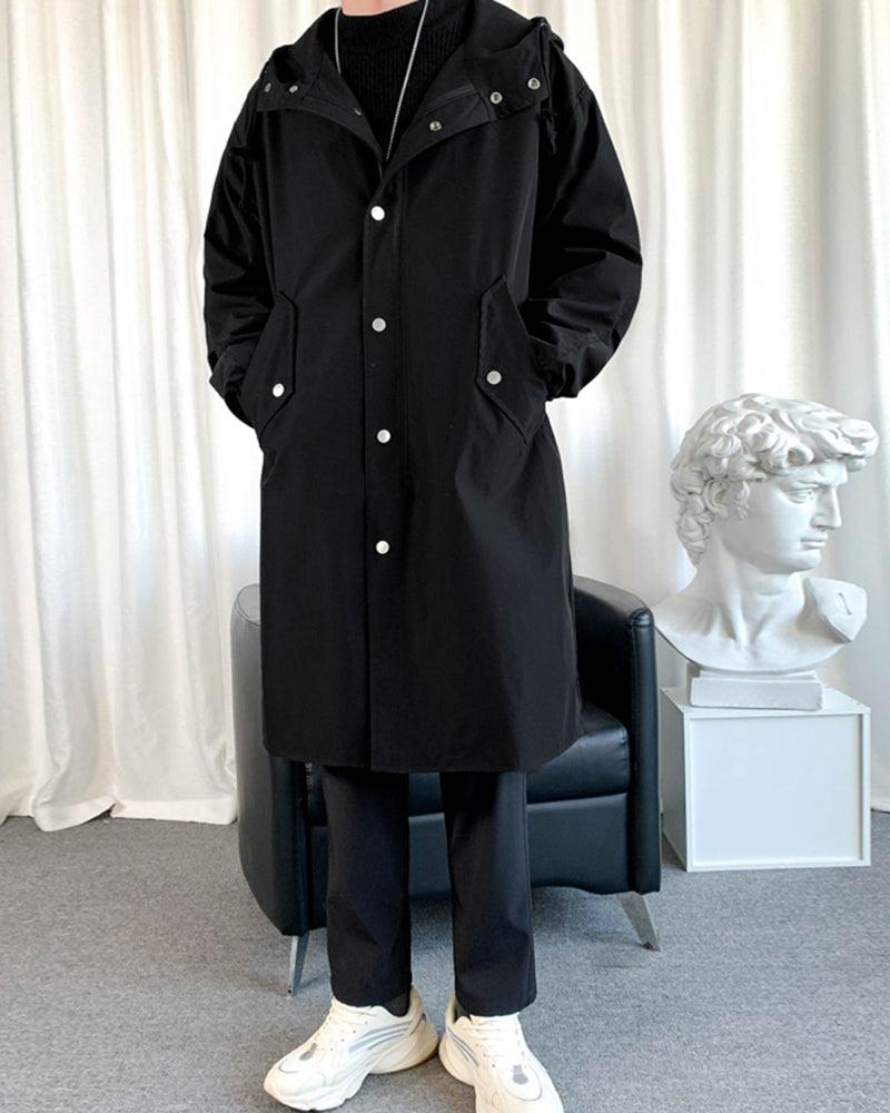 Outfits Long Jacket Coat