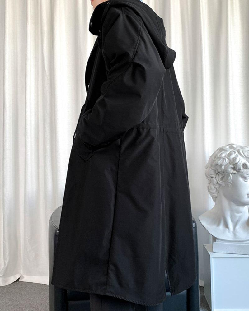 Outfits Long Jacket Coat
