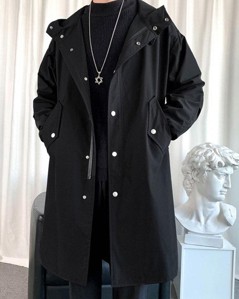 Outfits Long Jacket Coat