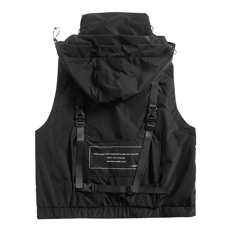 Backpack Cargo Vest
