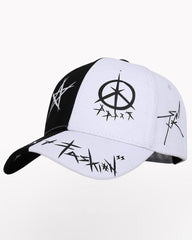Streetwear Contrast Color Cap