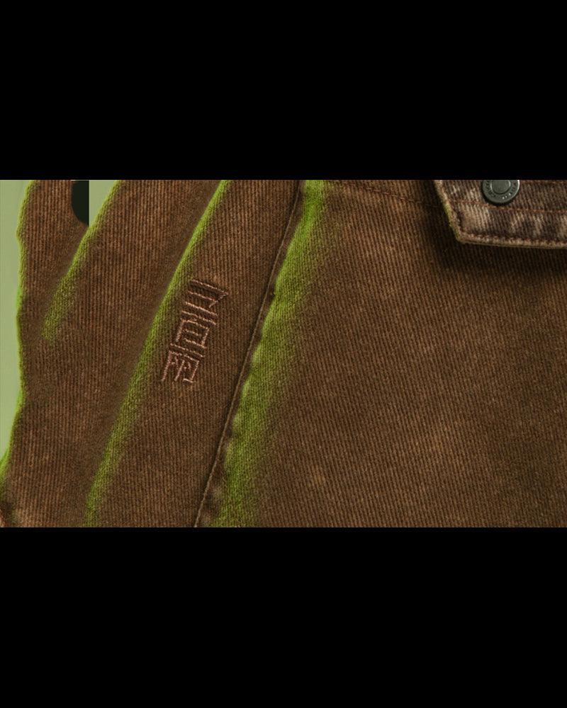 Cyberpunk Outfits Heavy Mecha Baggy Unisex Jeans
