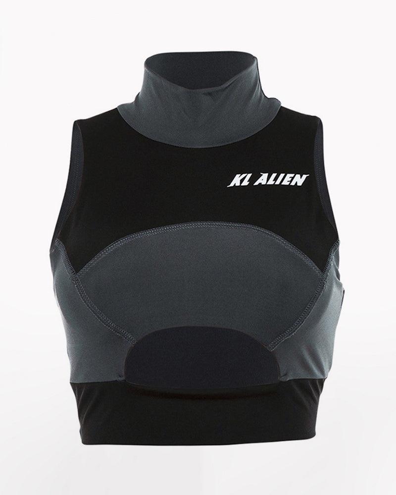 How To Be A Hottie Cutout Tank Top