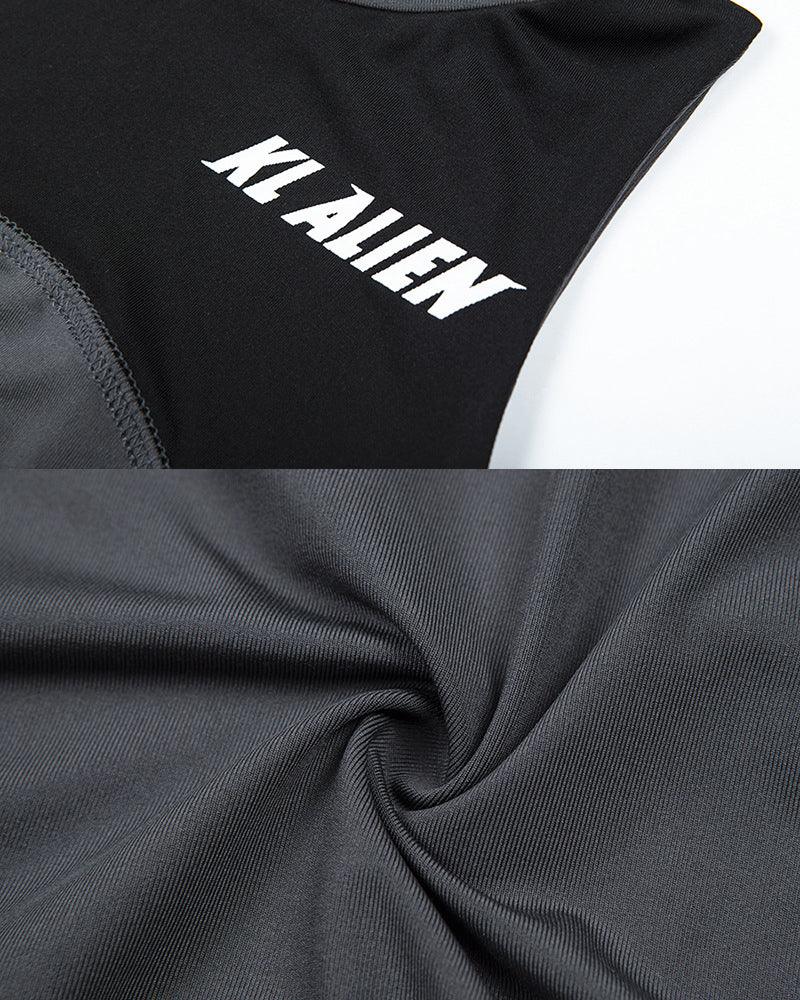 How To Be A Hottie Cutout Tank Top