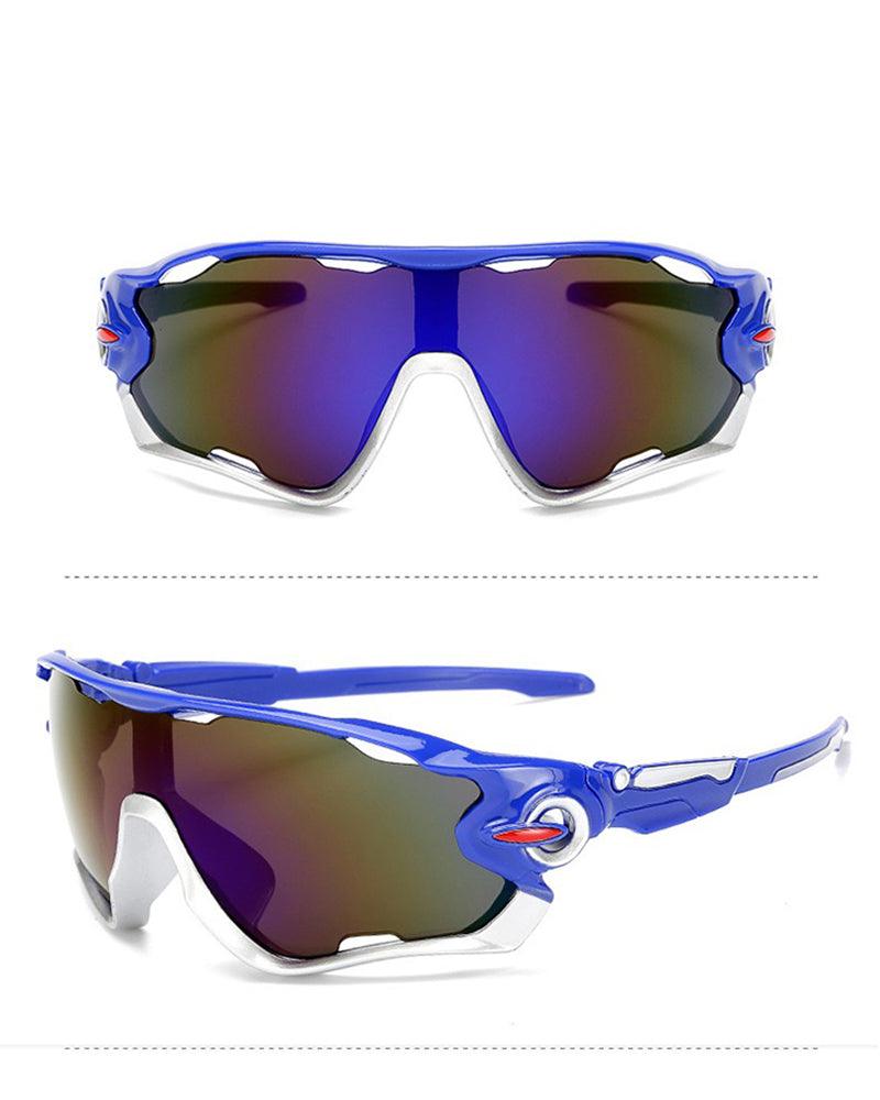 Y2K Cyberpunk Sunglasses