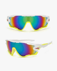 Y2K Cyberpunk Sunglasses