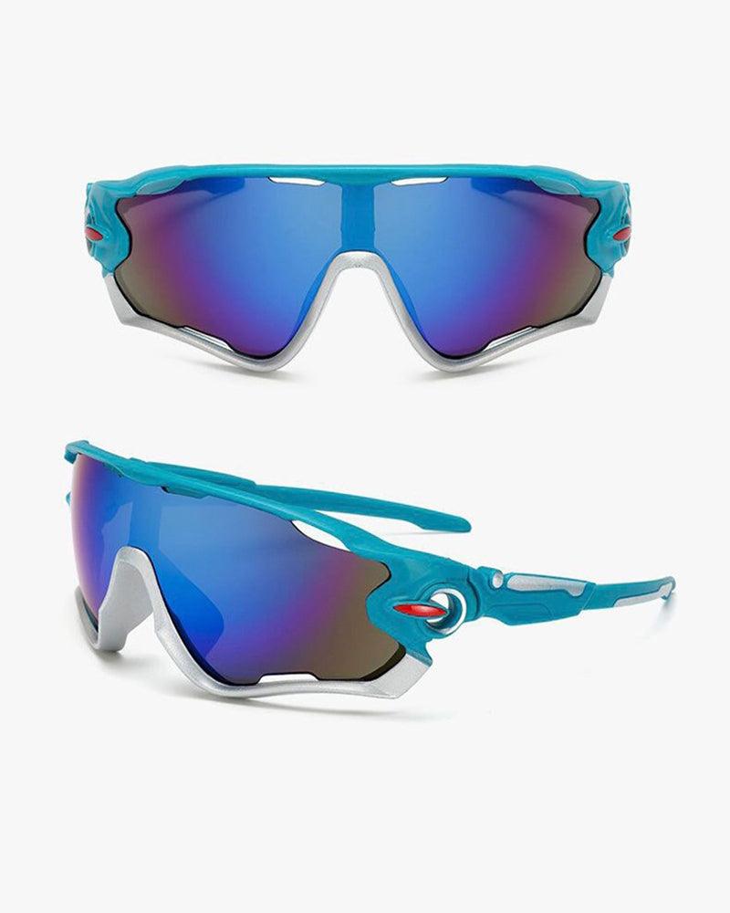 Y2K Cyberpunk Sunglasses