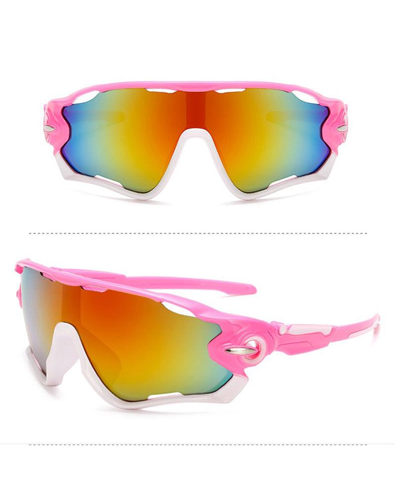 Y2K Cyberpunk Sunglasses