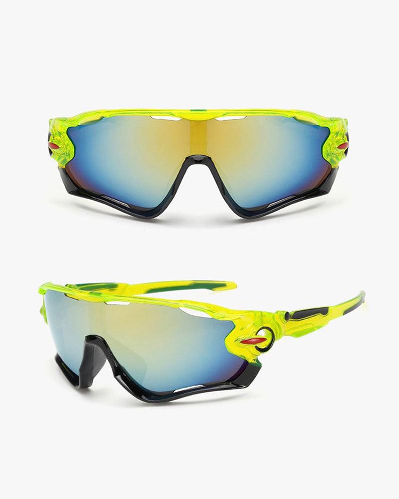 Y2K Cyberpunk Sunglasses