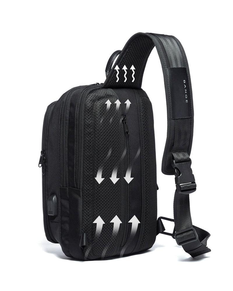 Chest Sling Backpack