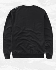 Fake Two-piece Tactical Sweatshirt