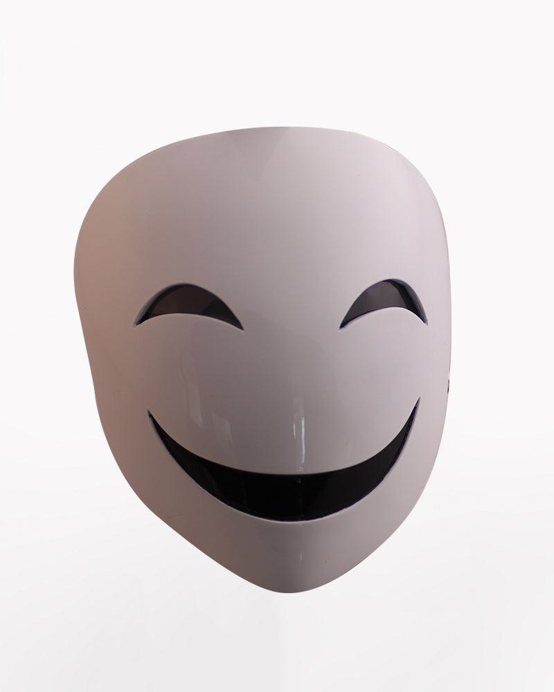 Cyberpunk Anime Sky High Survival Sniper Smiley Mask
