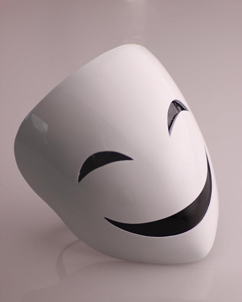 Cyberpunk Anime Sky High Survival Sniper Smiley Mask