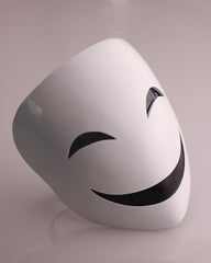Cyberpunk Anime Sky High Survival Sniper Smiley Mask