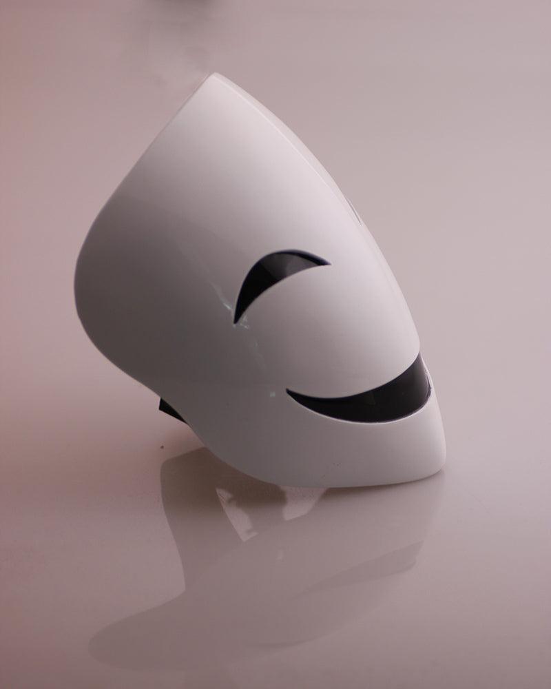Cyberpunk Anime Sky High Survival Sniper Smiley Mask