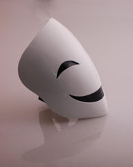 Cyberpunk Anime Sky High Survival Sniper Smiley Mask