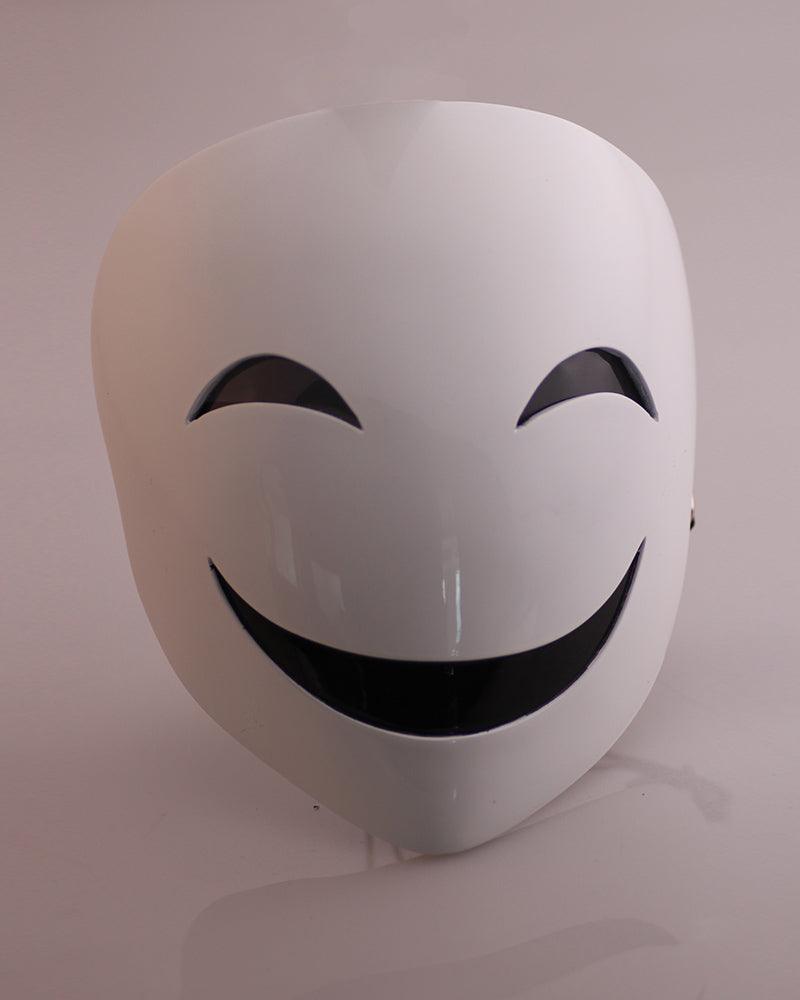 Cyberpunk Anime Sky High Survival Sniper Smiley Mask