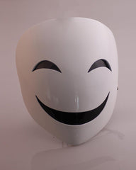 Cyberpunk Anime Sky High Survival Sniper Smiley Mask