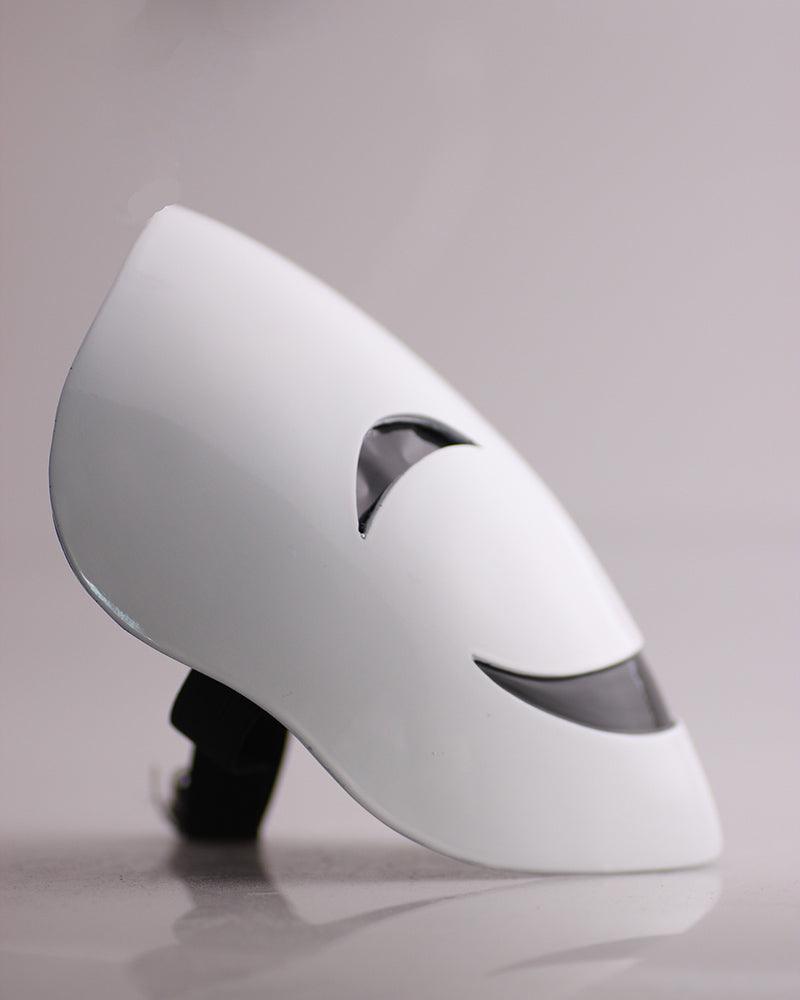 Cyberpunk Anime Sky High Survival Sniper Smiley Mask