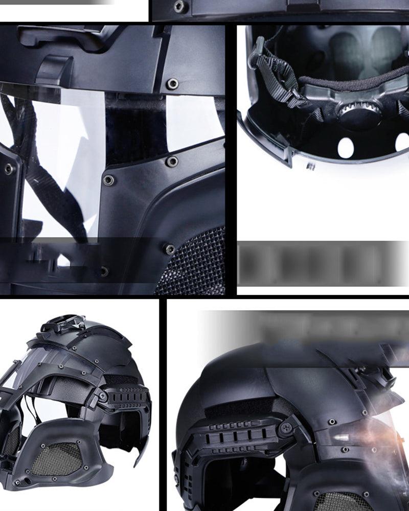 Outdoor Riding Helmet