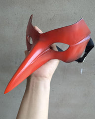 Japanese Anime Banshee Mask
