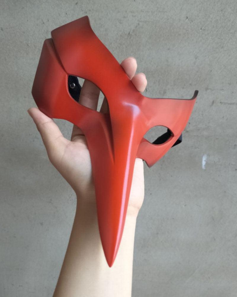 Japanese Anime Banshee Mask
