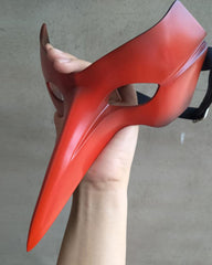 Japanese Anime Banshee Mask
