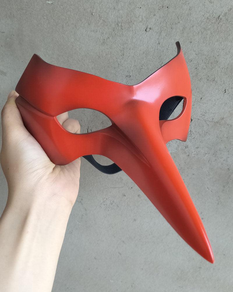 Japanese Anime Banshee Mask